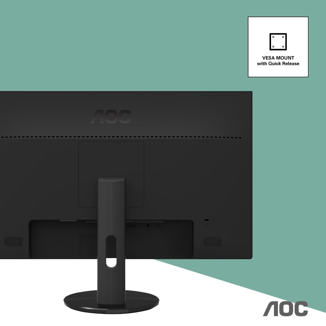 AOC U2790VQ 27