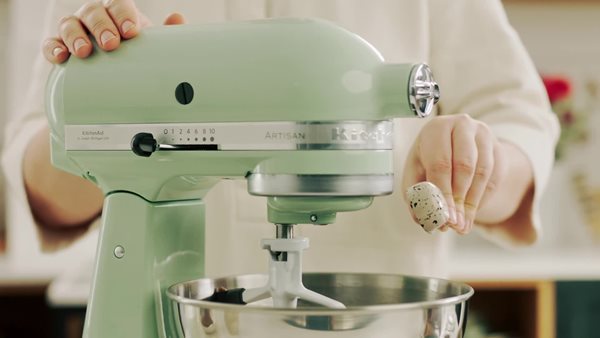 KitchenAid® Stand Mixer Ice Cream Maker Attachment