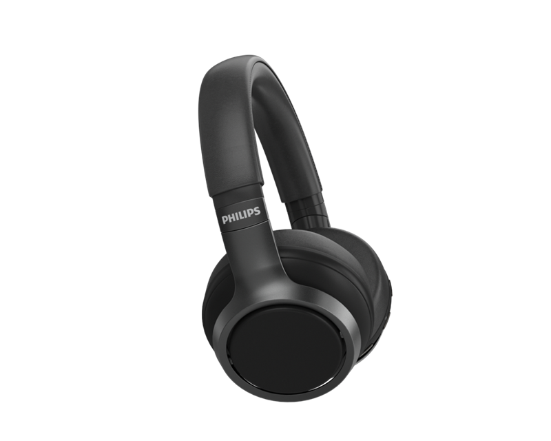 Philips bass discount noise cancelling headphones