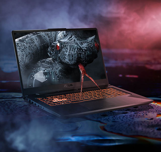 ASUS TUF Gaming A17 - 17.3