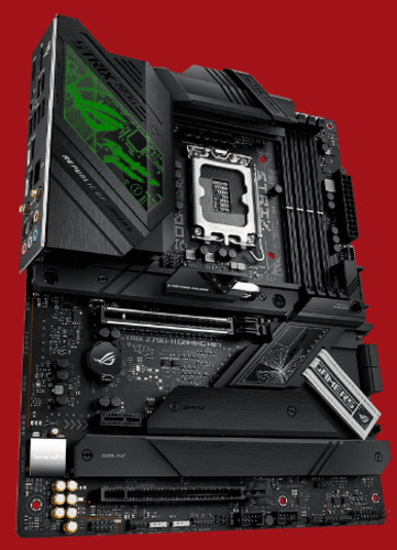 Amazon.com: Asus ROG STRIX Z790-H GAMING WIFI, Intel Z790
