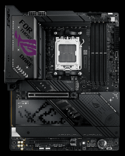 ASUS ROG STRIX X870 F GAMING WIFI (Socket AM5) AMD X870 ATX DDR5