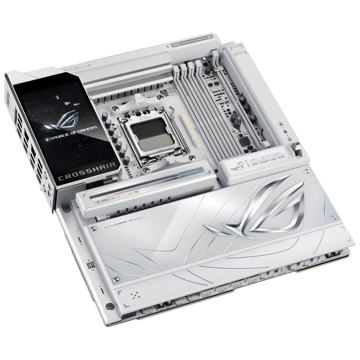 Folie {0} von {1}, Vergrößern, ROG Crosshair X870E
