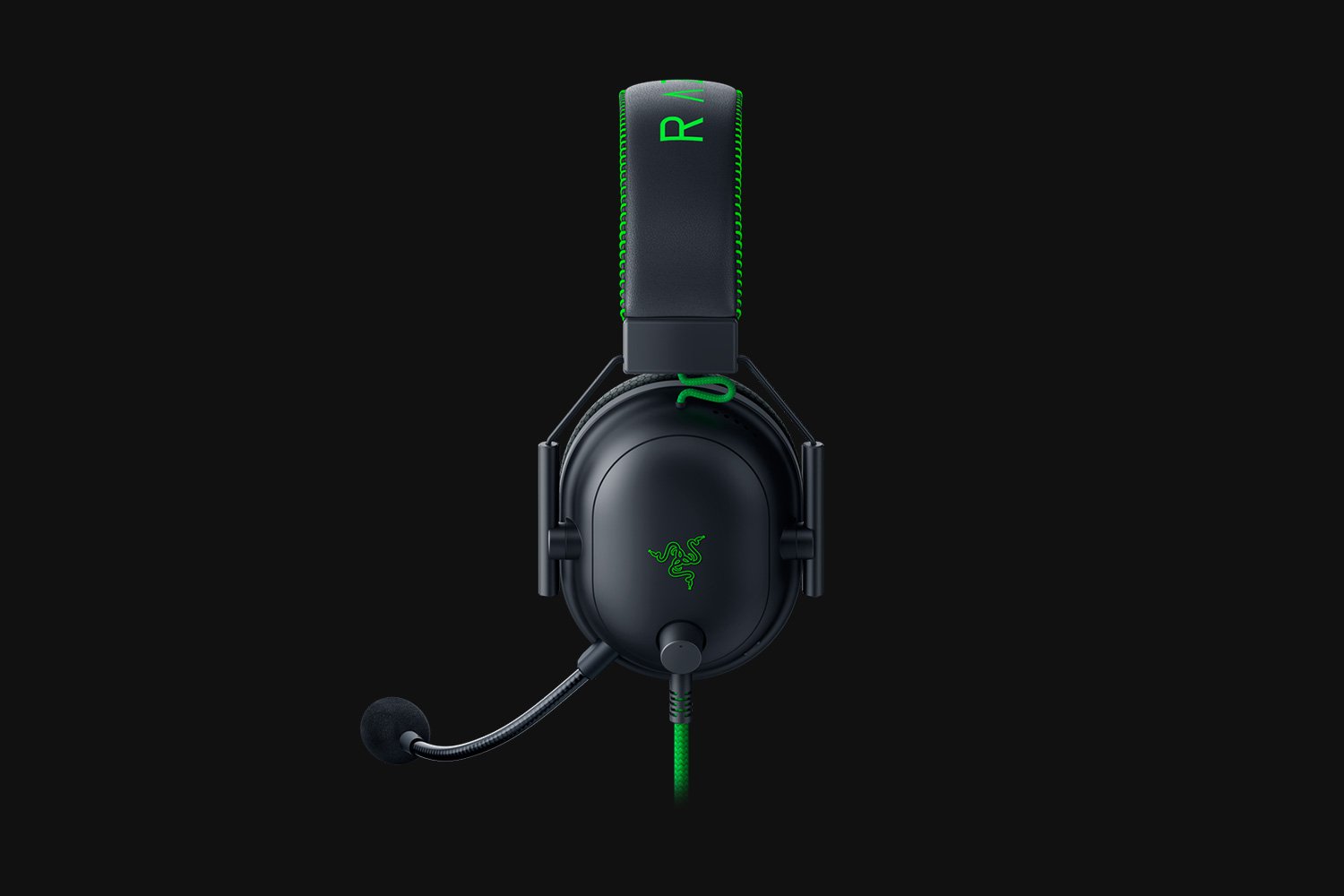 Razer BlackShark V2 SE Wired Gaming Headset for PC, PS4, PS5, Xbox