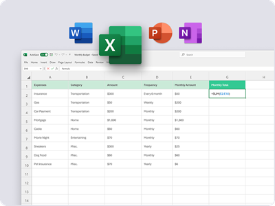 Haz seguimiento y organiza tus cosas sin esfuerzos