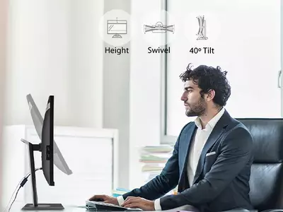 A More Comfortable Workspace