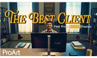 Folie {0} von {1}, Vergrößern, The Best Client & The Best Sidekick - ProArt Display 5K & 6K Professional Monitors I ASUS