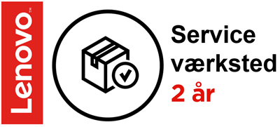 2 år Service værksted