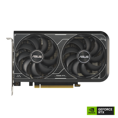ASUS Dual RTX 4060 OC 8GB GDDR6 ATX Graphics Card (DUAL-RTX4060