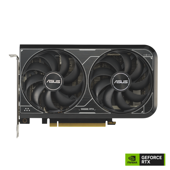 ASUS Dual RTX 4060 OC 8GB GDDR6 ATX Graphics Card (DUAL-RTX4060