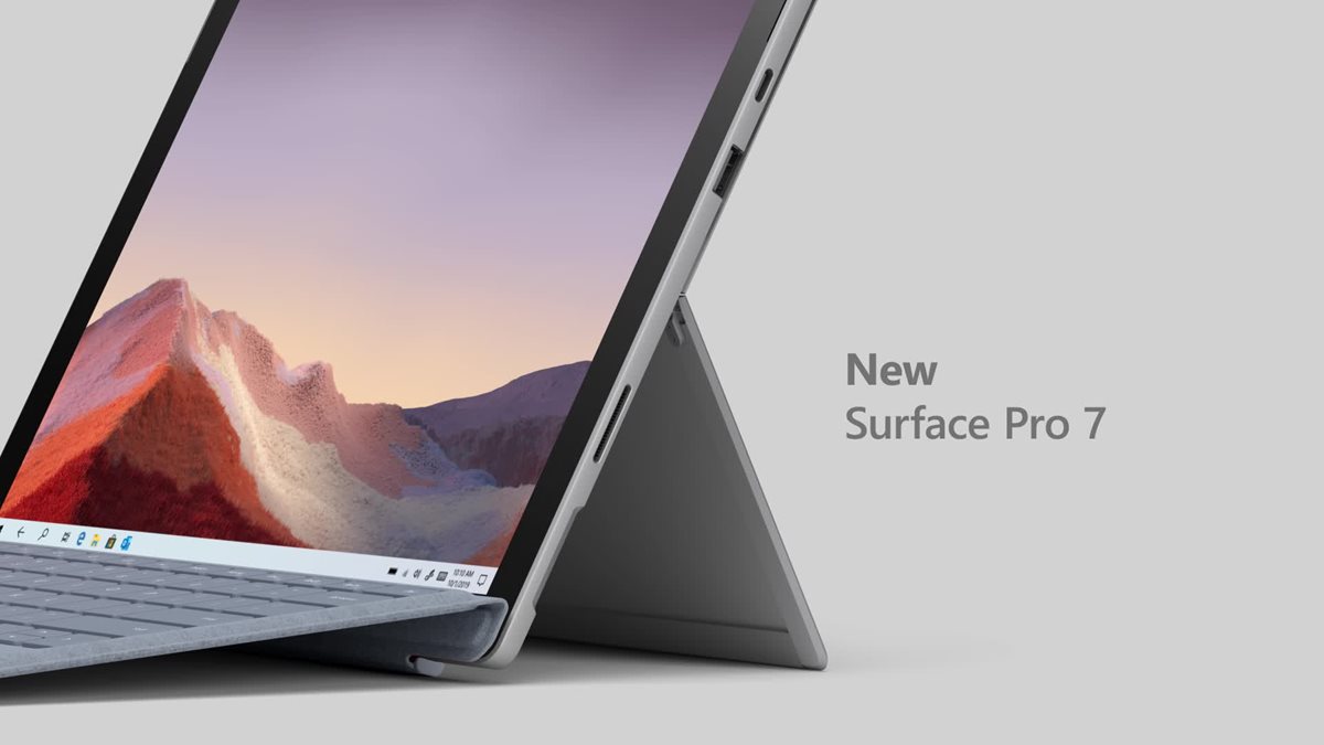 Surface Pro 7 Plus, análisis. Review con características, precio y