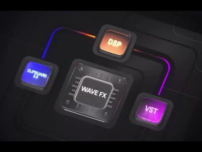 WAVE FX PROCESSING