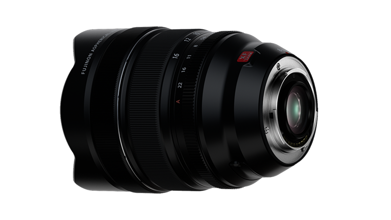 Fujifilm Fujinon XF8-16mm f/2.8 R LM WR Lens (600020263) - Special