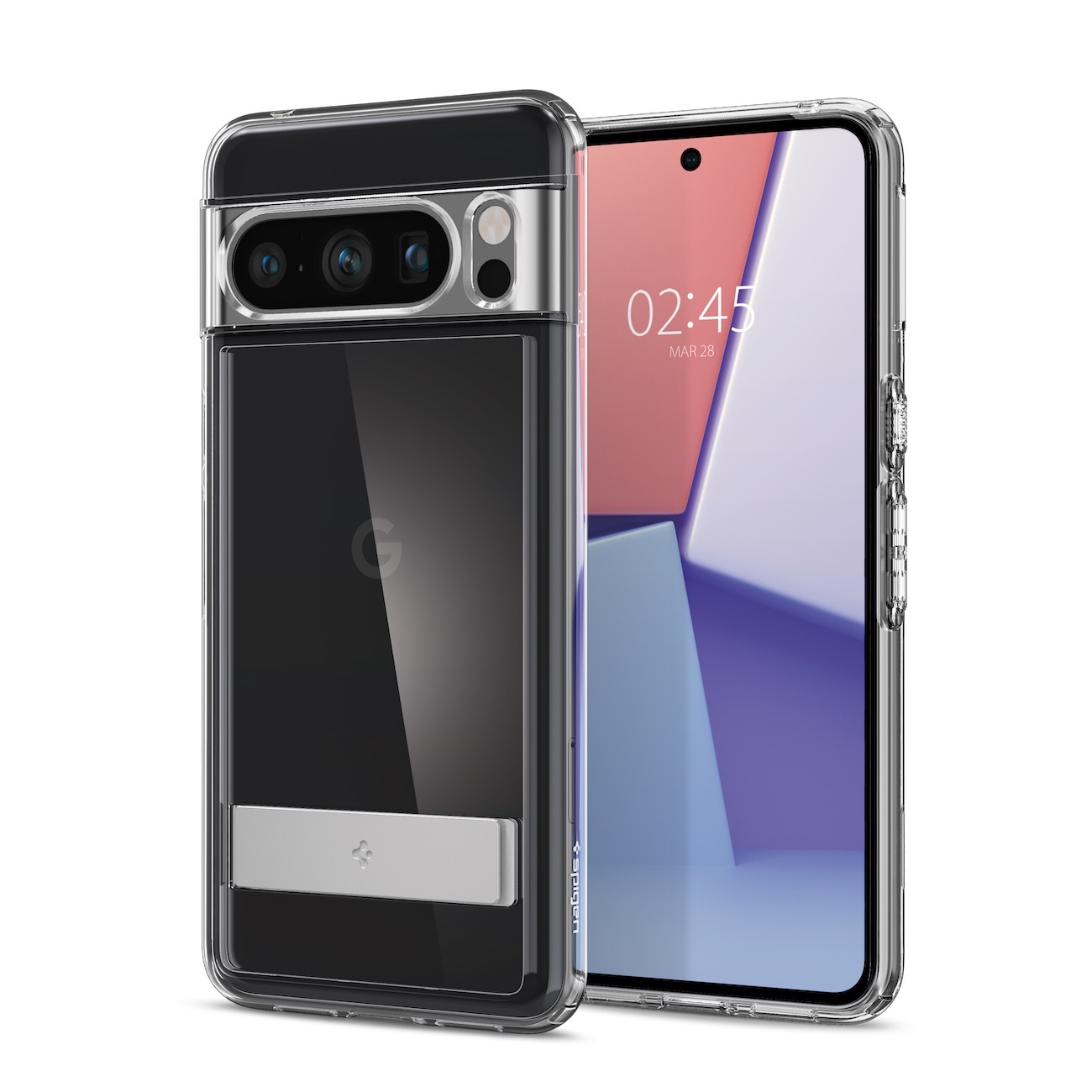 Spigen Slim Armor Essential S Back Cover for Google Pixel 8