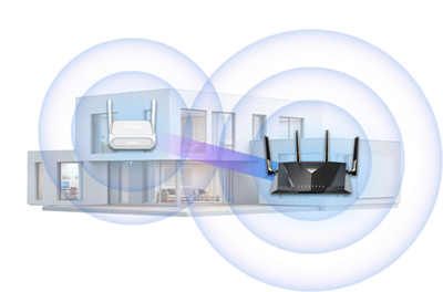 WiFi 7 Powering ASUS AiMesh