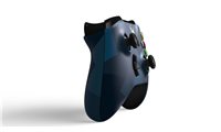 Microsoft Xbox One Wireless Controller Midnight Forces