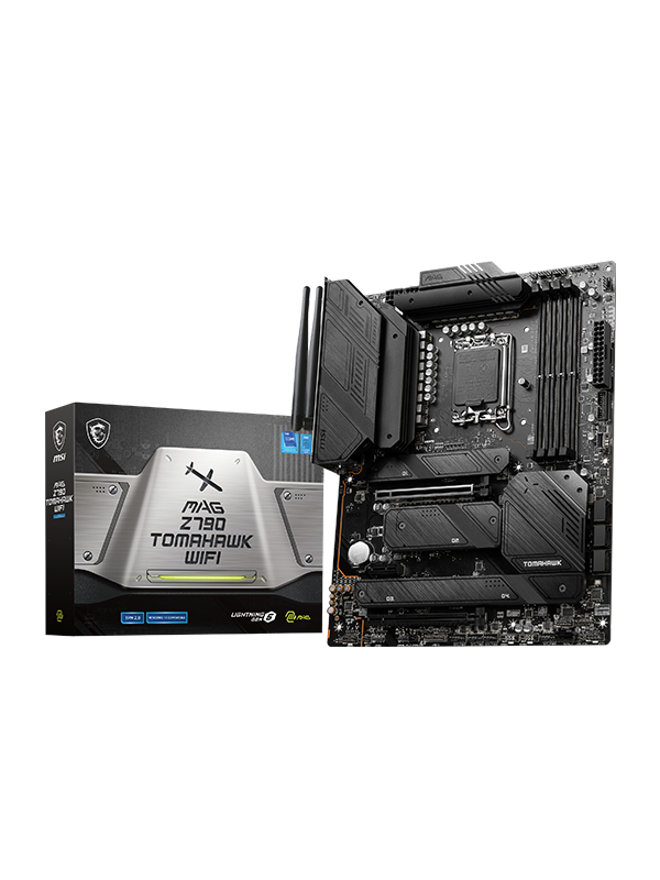 Tomahawk Wifi Best Gaming And Streaming Motherboard MSI MAG B550