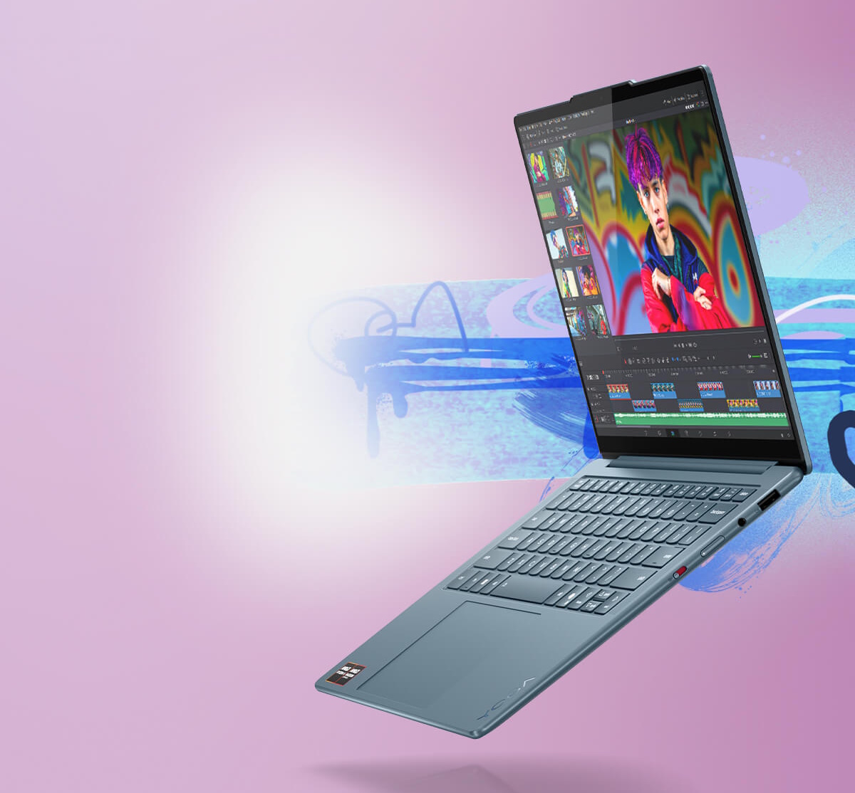 Lenovo Yoga Slim 7 AI | RAI 7 350 | 32GB | 512GB SSD | 14.0