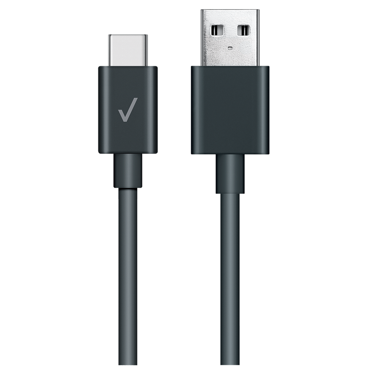 Verizon USB-A USB-C, 6ft | Made with Recycled Plastics | Now