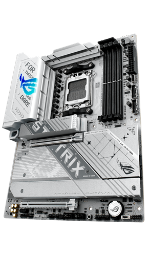 ASUS ROG STRIX X870‑A GAMING WiFi