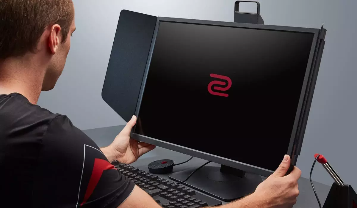 BenQ Zowie XL2746K 27