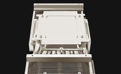 12 Heatpipes & Vapor Chamber