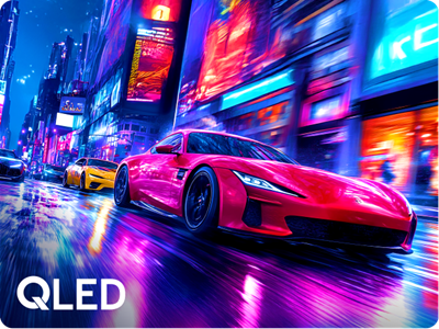 Quantum Color QLED