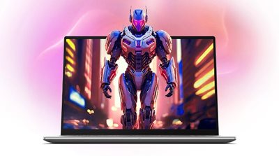 BLÆNDENDE BILLEDSIDE