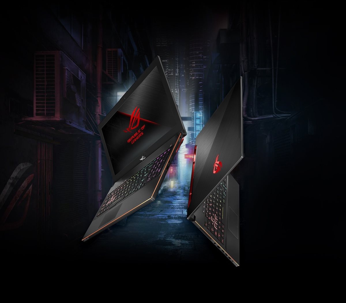 Open Box: ASUS ROG Zephyrus M (GM501GS-XS74) 15.6