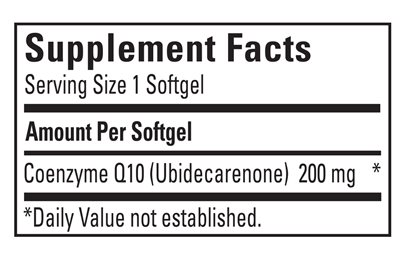 Supplement Facts