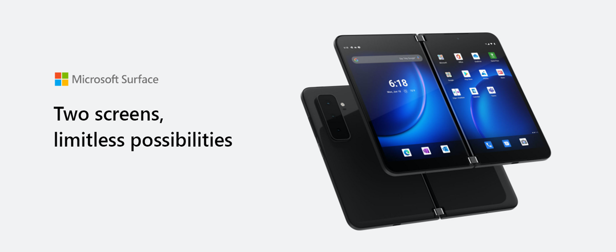Microsoft Surface Duo 2 Snapdragon 888 8GB 128GB 8.3