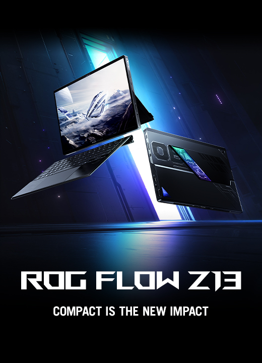 ASUS ROG Flow Z13 13.4