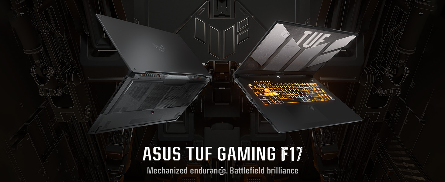 ASUS TUF Gaming F17 2022 | Gaming Laptop | Intel® i7 | ASUS Store USA