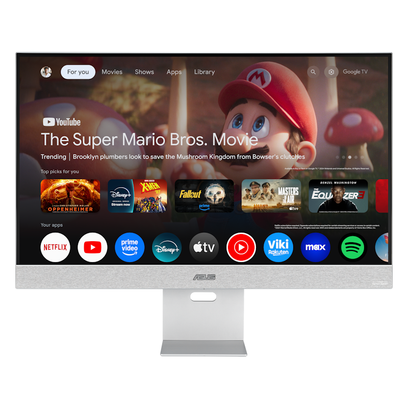 Asus ZenScreen MS32UC 32