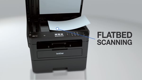 omdømme Modig smart Brother MFC-L2750DW - multifunction printer - B/W - MFC-L2750dw |  howardcomputers.com