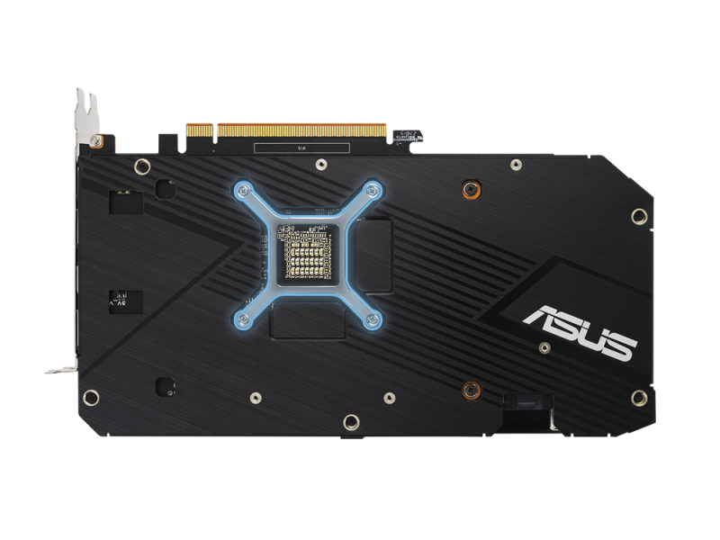ASUS Dual AMD Radeon RX 6600 8GB GDDR6 Gaming Graphics Card (AMD