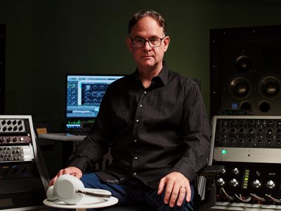 Randy Merill / Sterling Sound