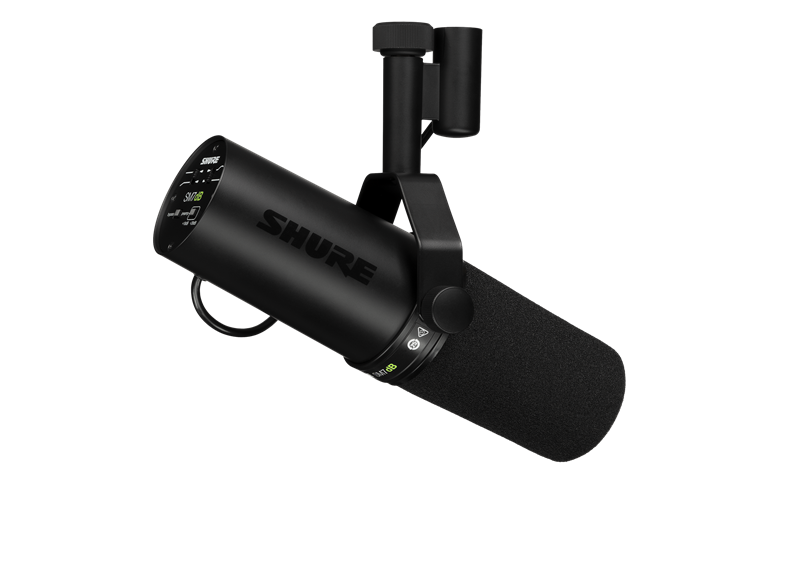 【美品】SHURE SM7B Shure SM7DB - Microphone | Overview, Specs, Details | SHI