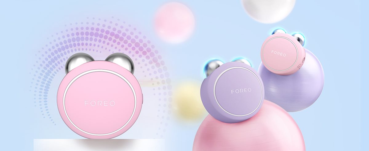 スマホアクセサリー foreo Amazon.com: FOREO Bear Microcurrent Facial Device - Face Sculpting