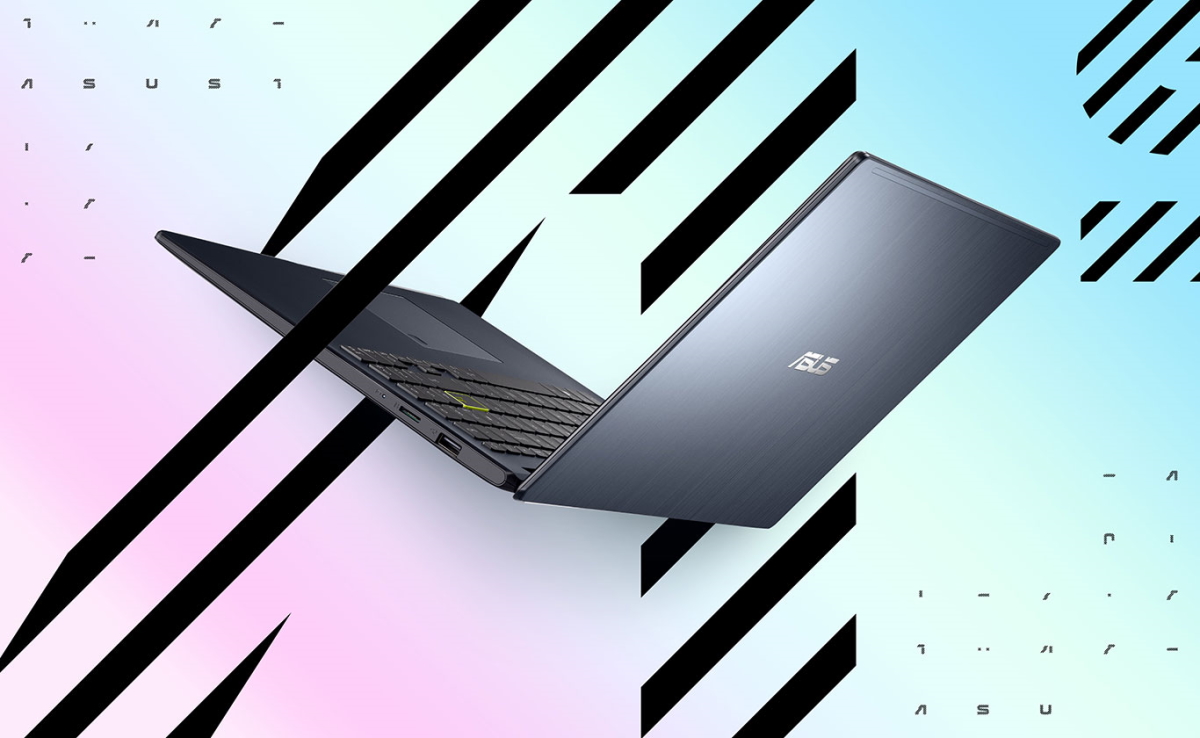 ASUS Laptop E510 Ultra Thin Laptop, 15.6