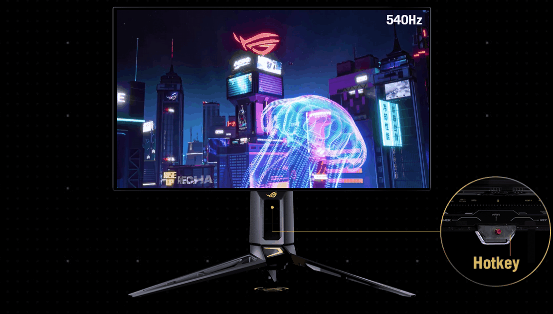 ASUS ROG Swift 27 inch (26.5