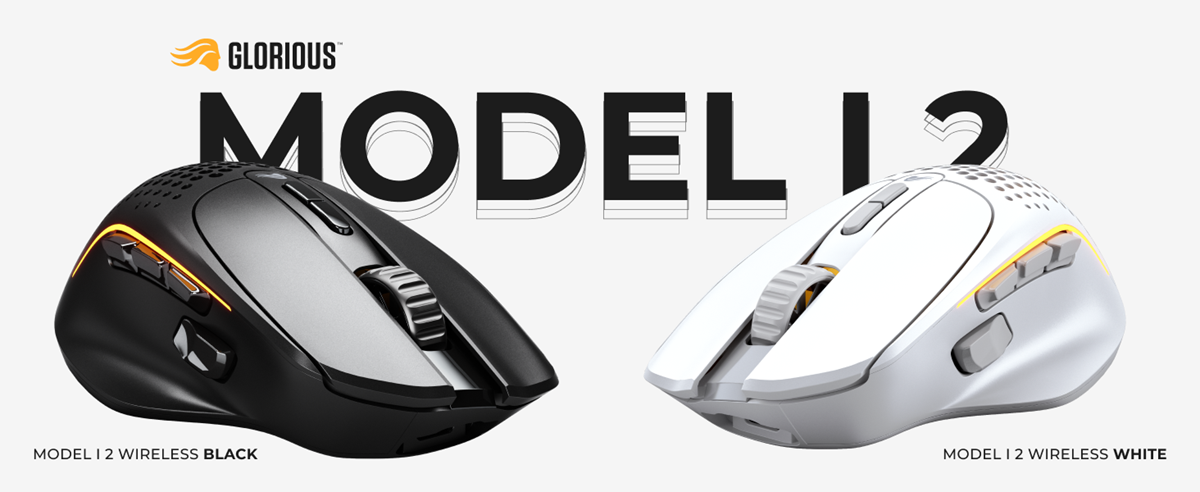 【新品未使用】Glorious MODEL I 2 Wireless Amazon.com: Glorious Gaming Model I 2 Wireless Gaming Mouse