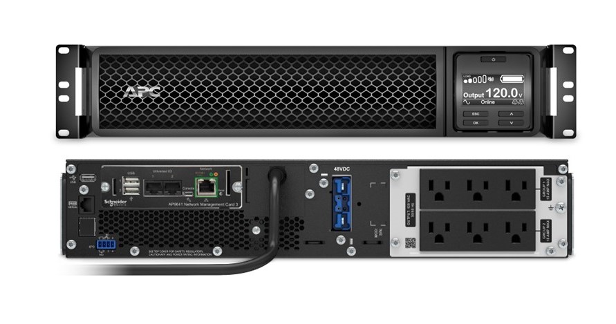 APC Smart-UPS Ultra SRT1000RMXLA-NC