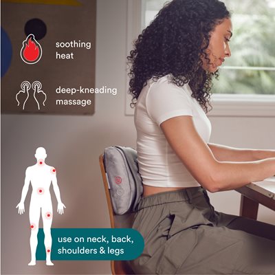 Revitalize with comfort