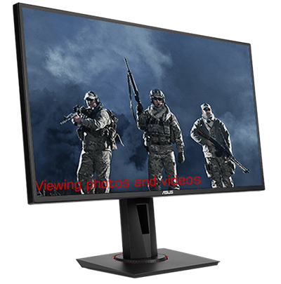 値下げASUS VG248QG ゲーミングモニター 24インチ165Hz VG248QG｜Monitors｜ASUS USA