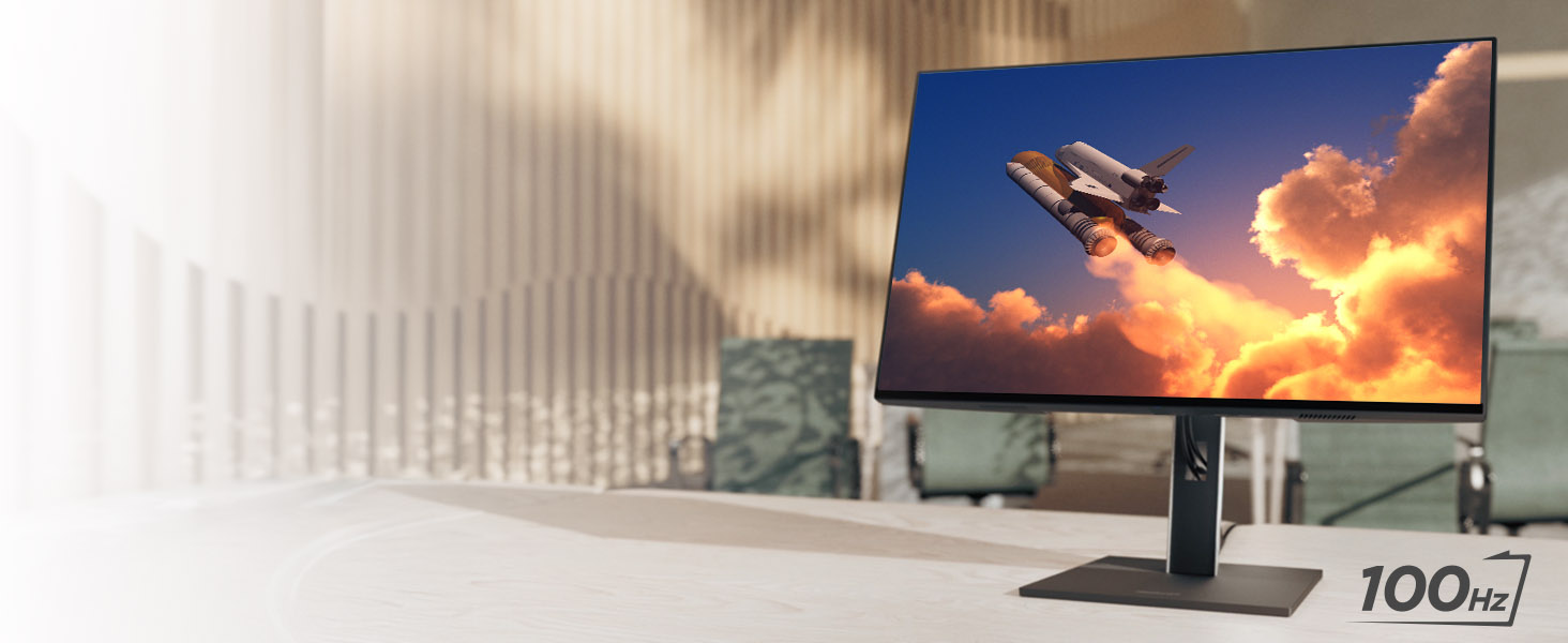 Viewsonic VG2752-2K monitor - 27