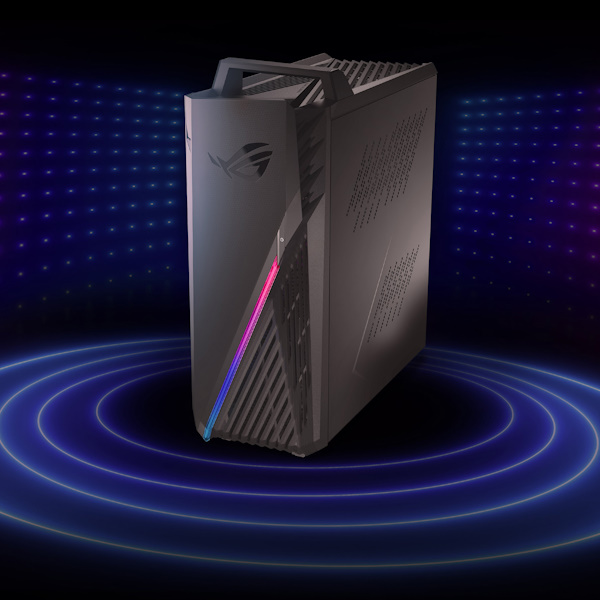 ASUS Gaming Desktop ROG Strix GT15 G15 G15CF-BS764 Intel Core i7