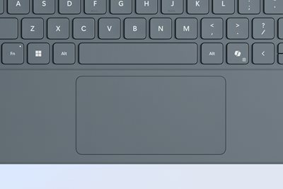 Amplio panel táctil de precisión para todas tus necesidades