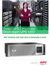 Smart-UPS SMT Li-ion UPS 120V Brochure R2