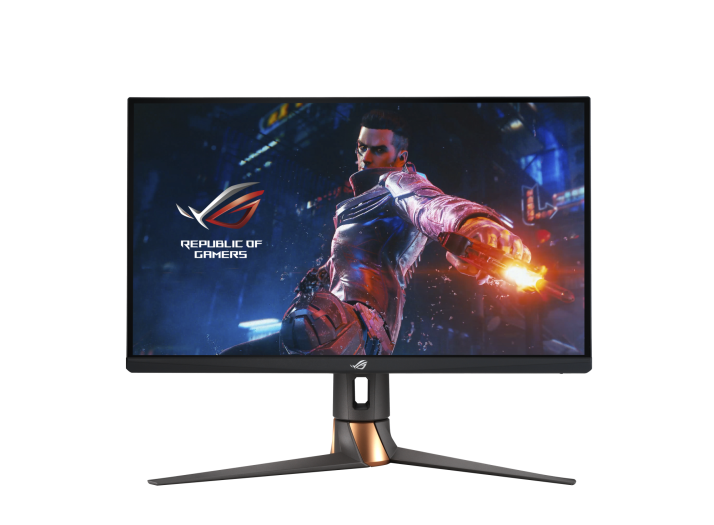 ASUS ROG Swift 27” Gaming Monitor - WQHD, Fast IPS, 240Hz